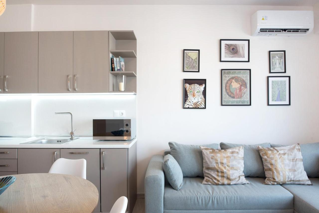 Daphne By Halu! : Downtown Family Penthouse Apartment Thessaloniki Exterior photo